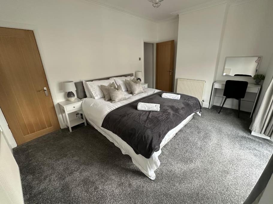 The Seaside Snug Cleethorpes Exterior foto