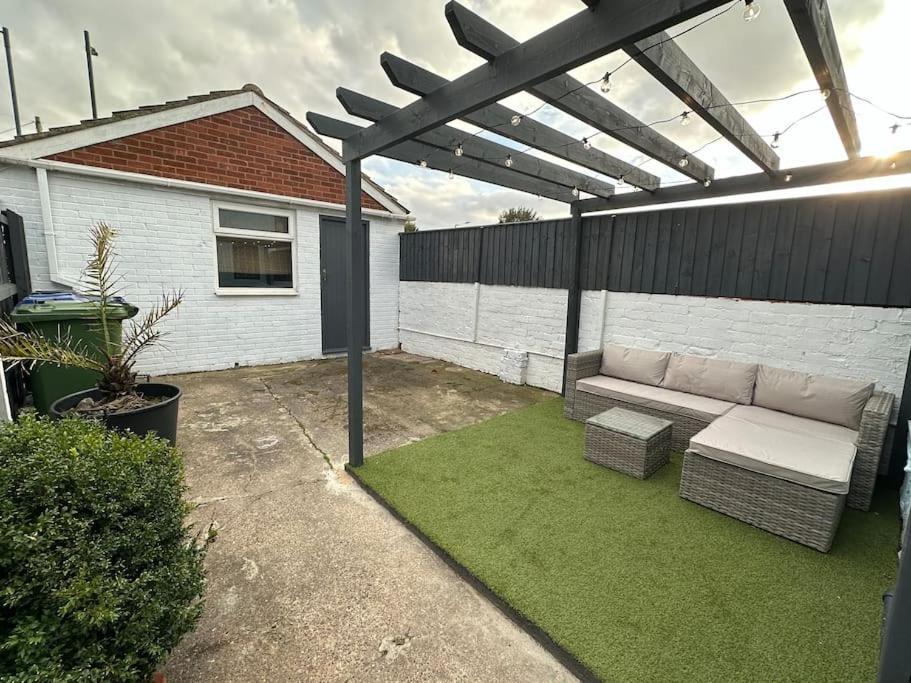 The Seaside Snug Cleethorpes Exterior foto
