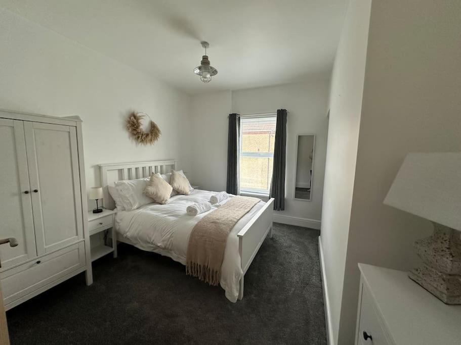 The Seaside Snug Cleethorpes Exterior foto