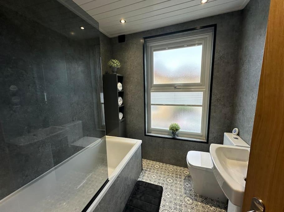 The Seaside Snug Cleethorpes Exterior foto