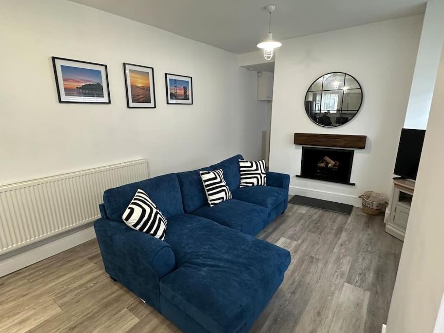 The Seaside Snug Cleethorpes Exterior foto