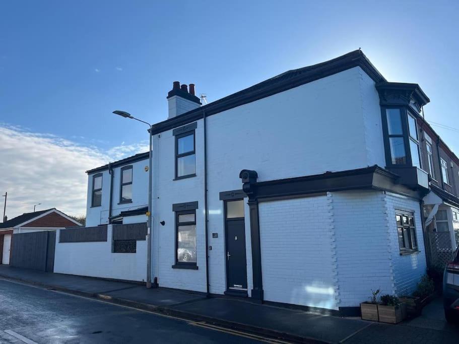 The Seaside Snug Cleethorpes Exterior foto